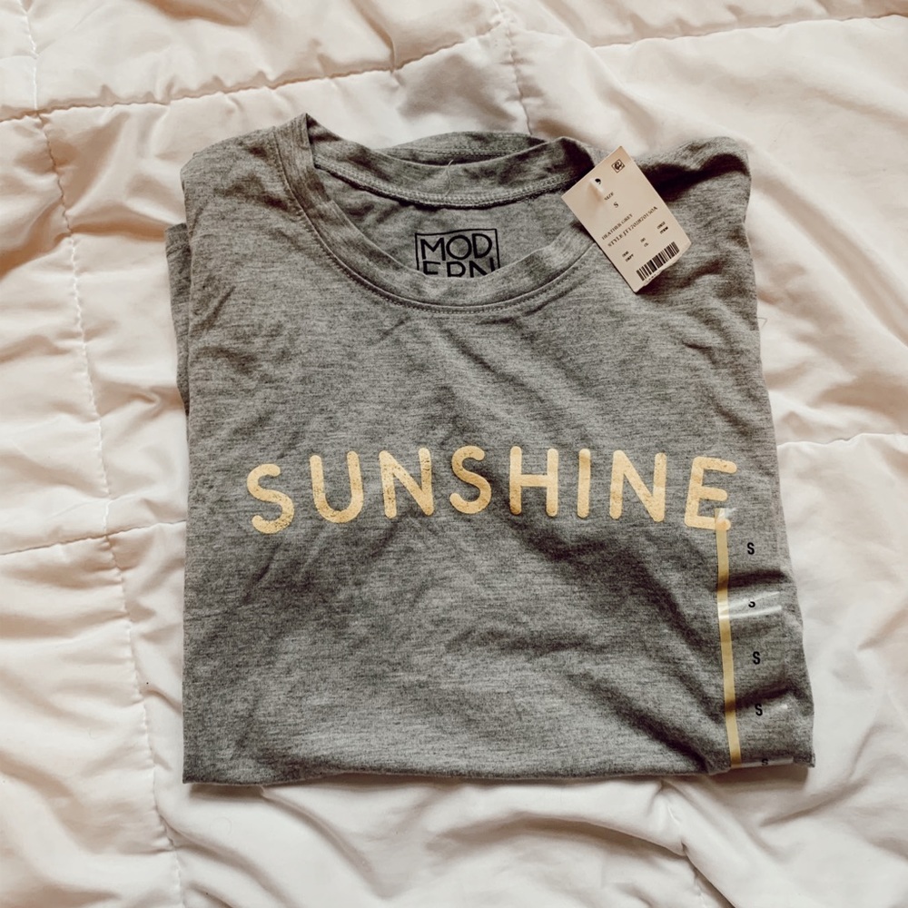 sunshine tee!